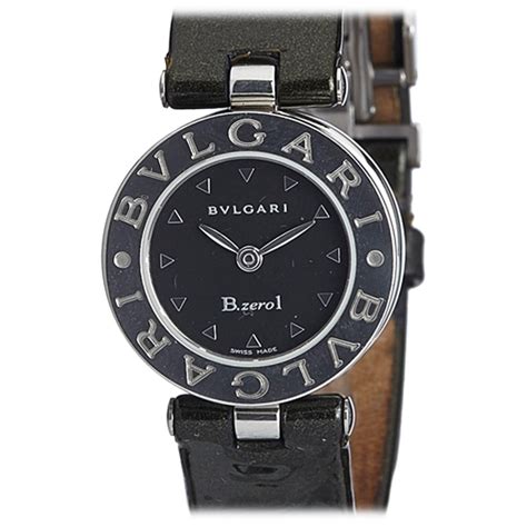 bvlgari vintage watches.